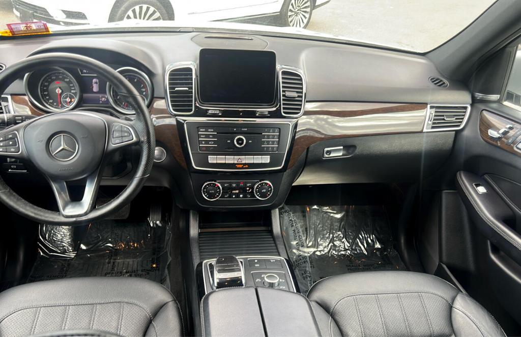 used 2017 Mercedes-Benz GLE 350 car, priced at $19,999