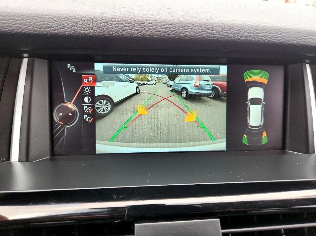 used 2015 BMW X3 car, priced at $10,888