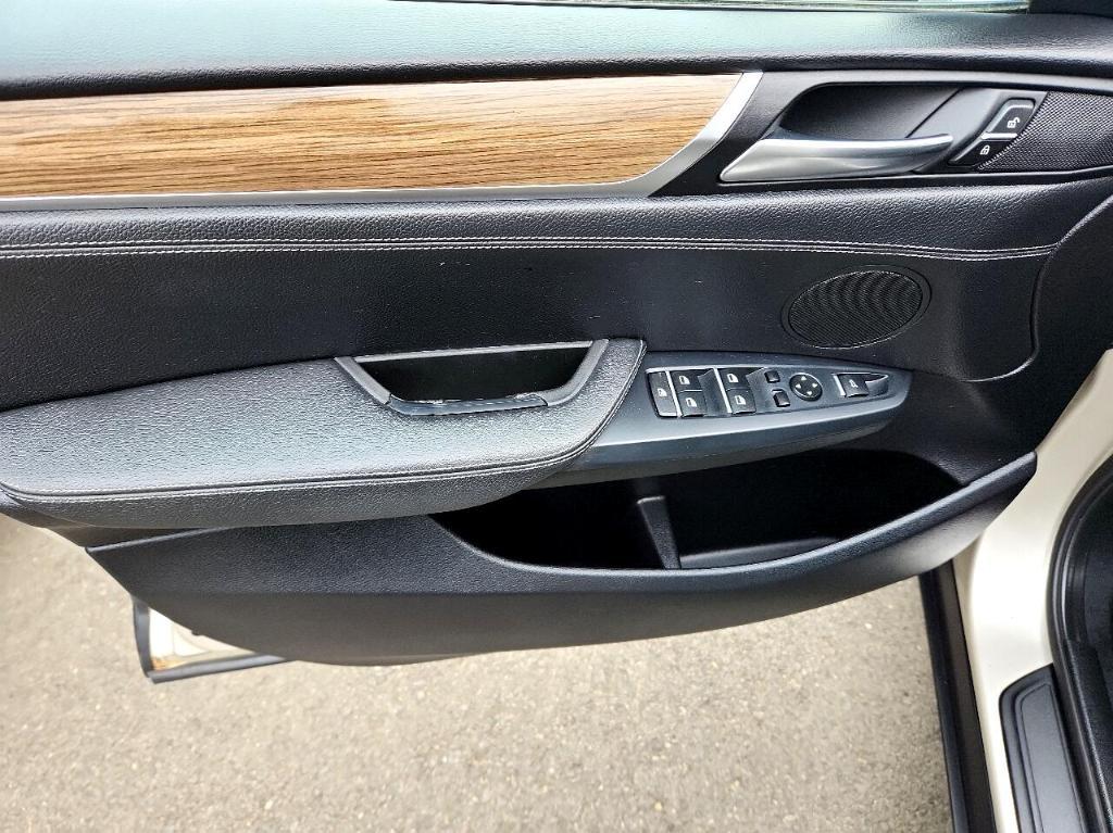 used 2015 BMW X3 car, priced at $10,888