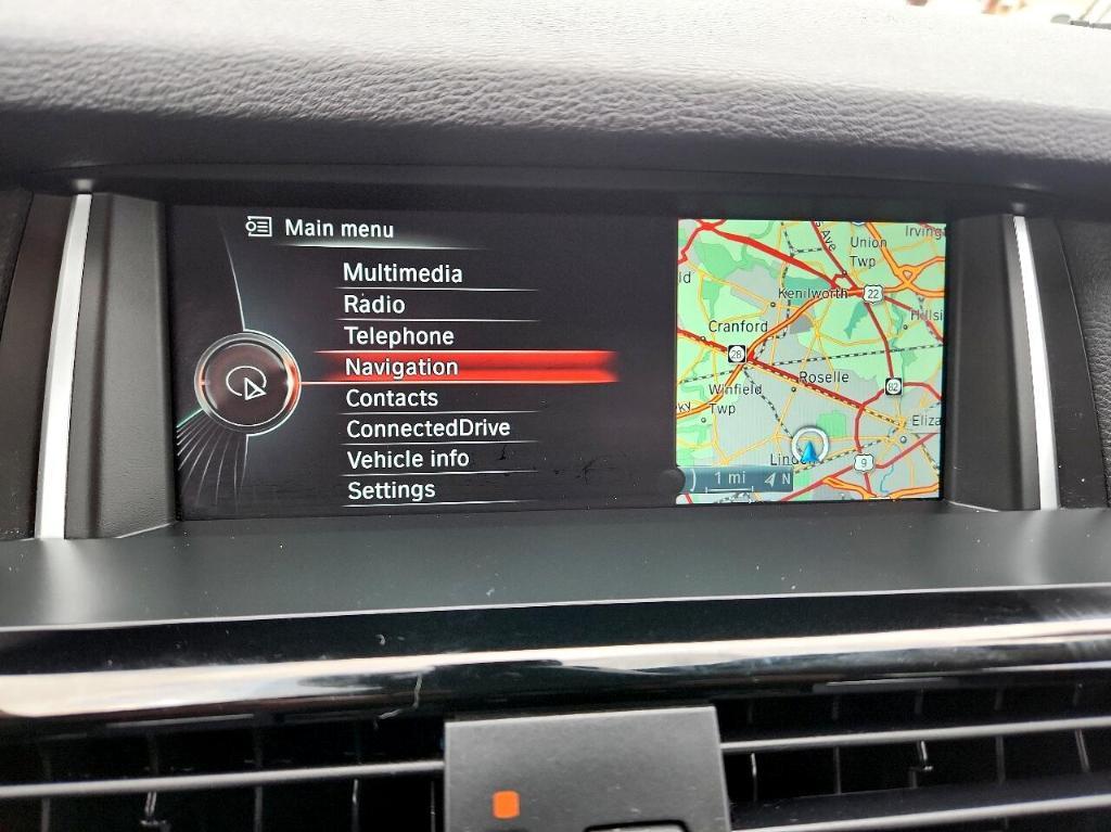 used 2015 BMW X3 car, priced at $10,888