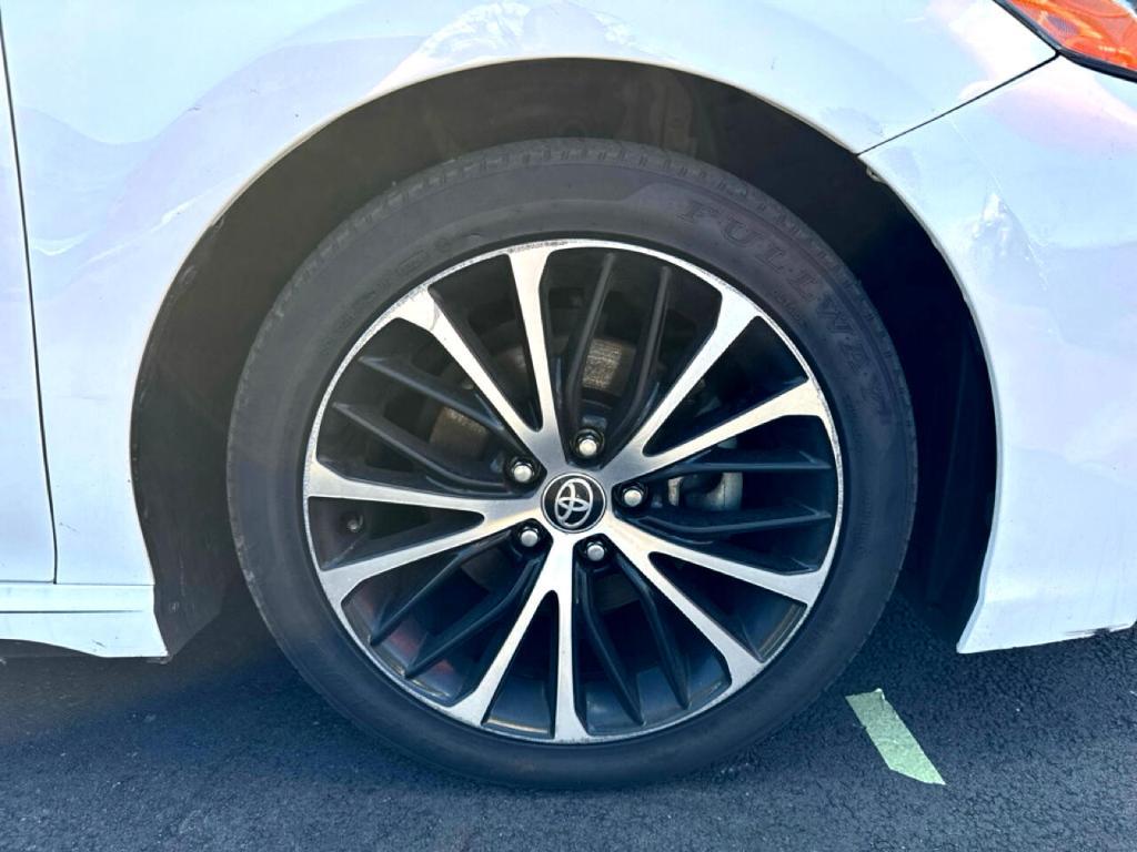 used 2020 Toyota Camry car, priced at $19,748