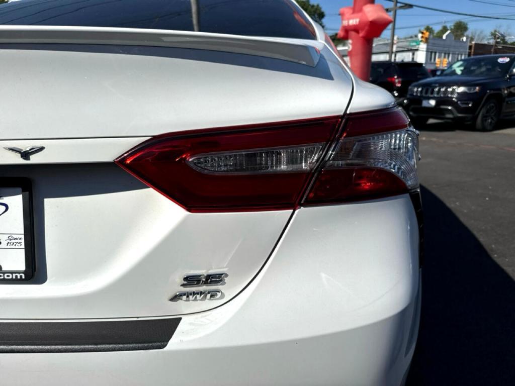 used 2020 Toyota Camry car, priced at $19,748