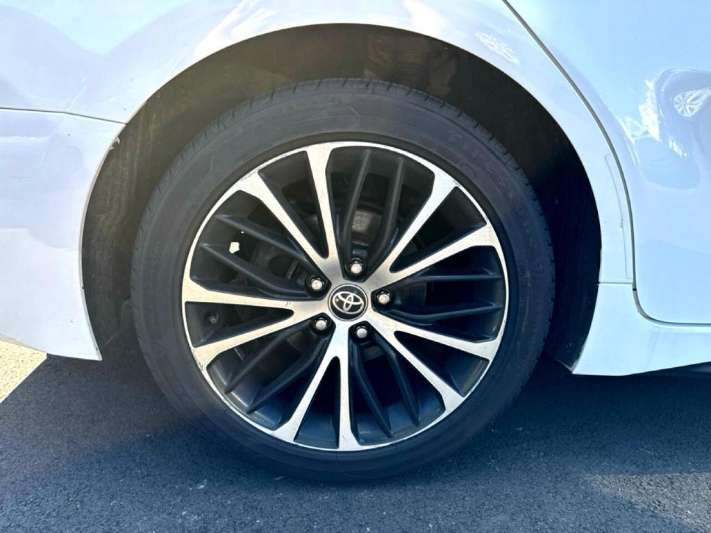 used 2020 Toyota Camry car, priced at $19,748