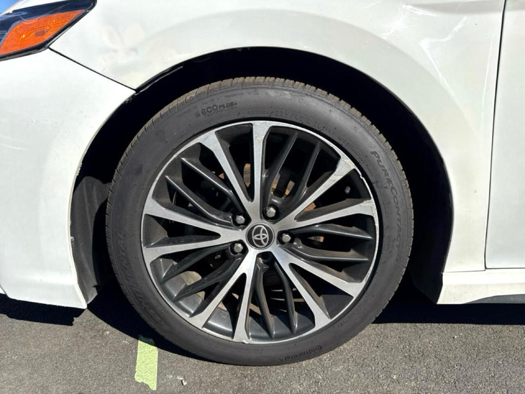 used 2020 Toyota Camry car, priced at $19,748
