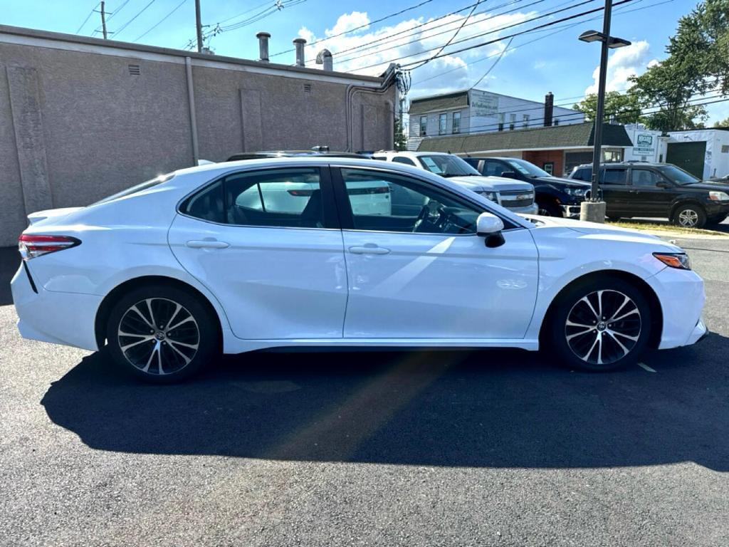 used 2020 Toyota Camry car, priced at $19,748