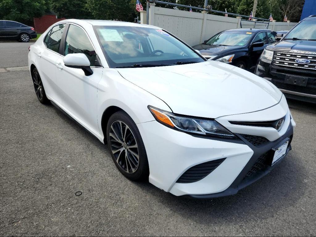 used 2020 Toyota Camry car, priced at $19,998