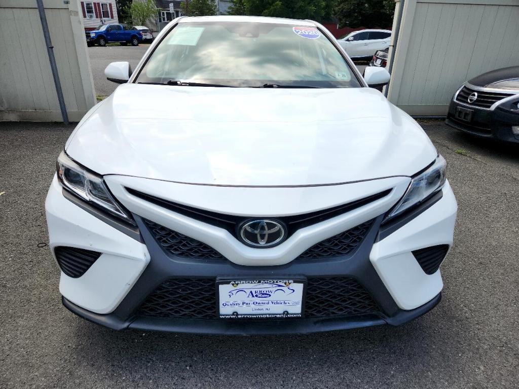 used 2020 Toyota Camry car, priced at $20,988