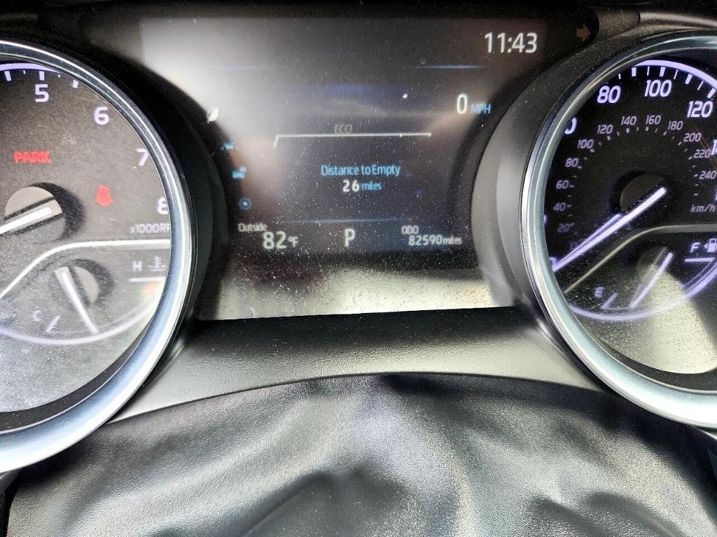 used 2020 Toyota Camry car, priced at $20,988