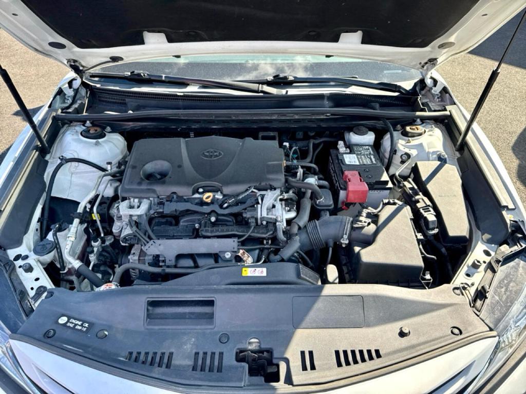 used 2020 Toyota Camry car, priced at $19,748