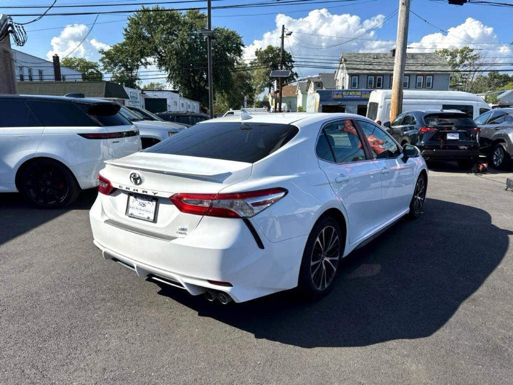 used 2020 Toyota Camry car, priced at $19,748