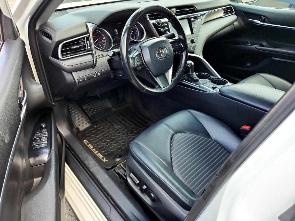 used 2020 Toyota Camry car, priced at $20,988