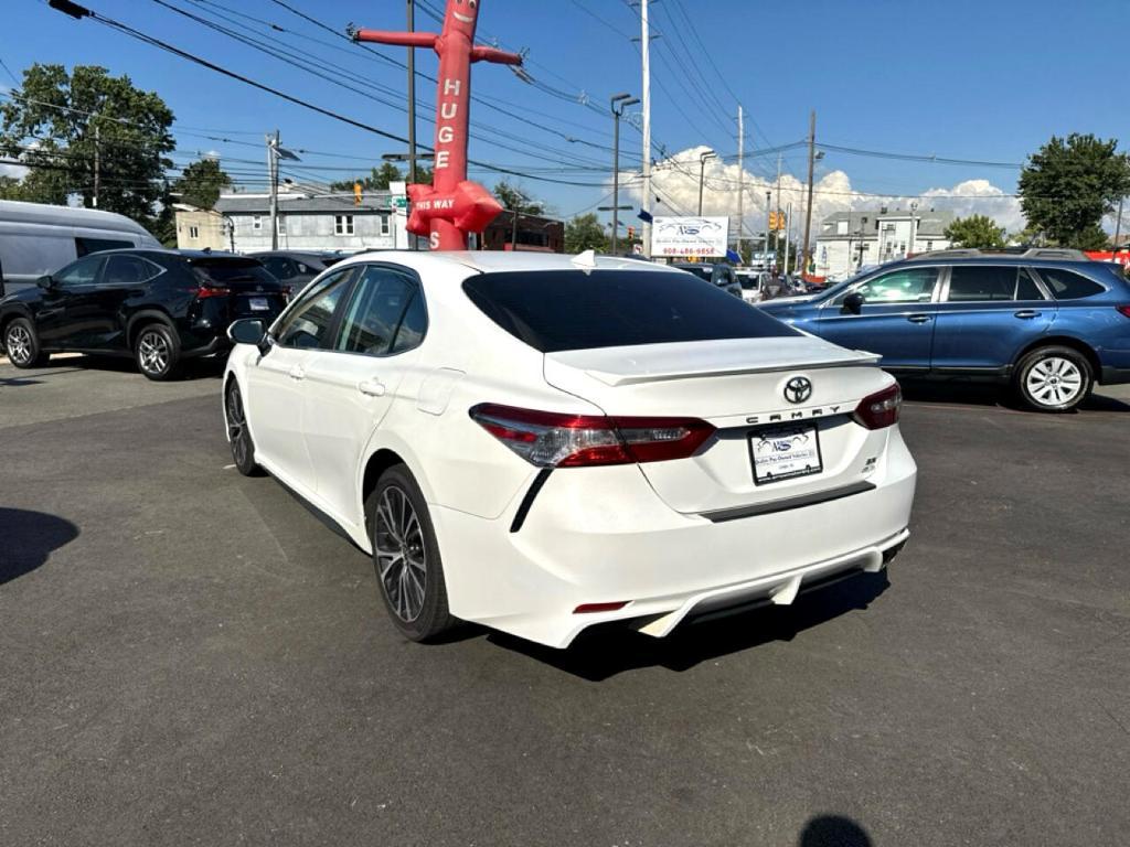 used 2020 Toyota Camry car, priced at $19,748