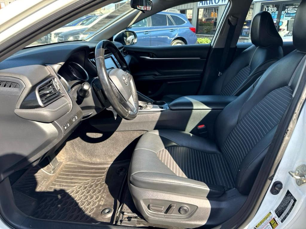 used 2020 Toyota Camry car, priced at $19,748