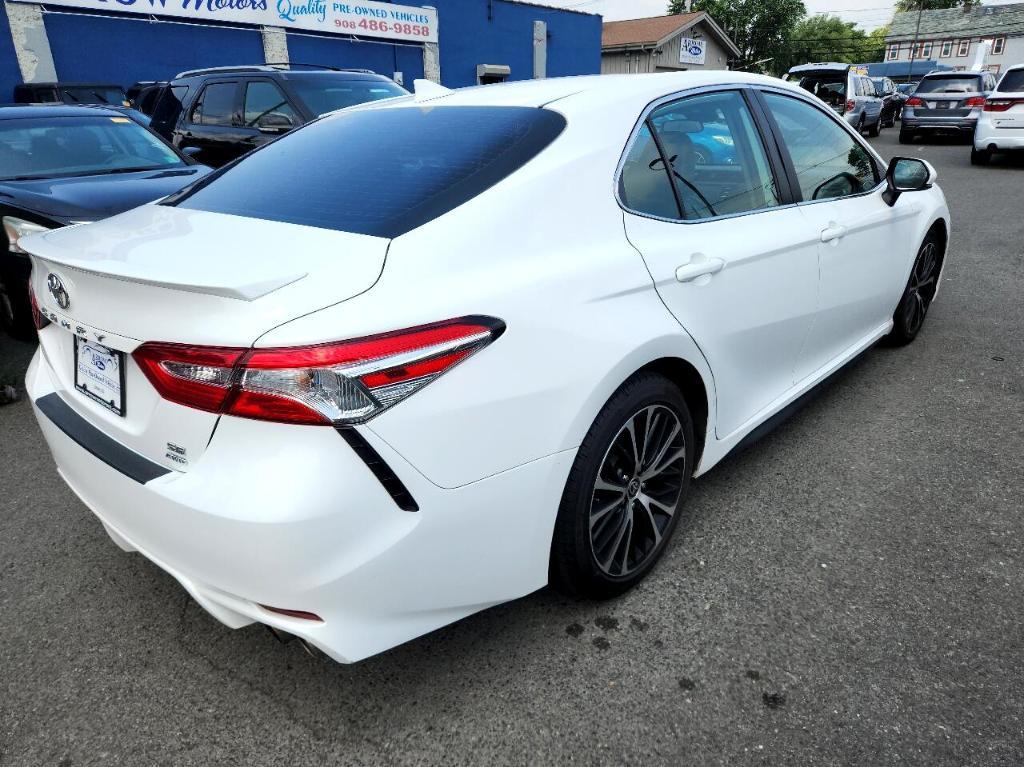 used 2020 Toyota Camry car, priced at $20,988
