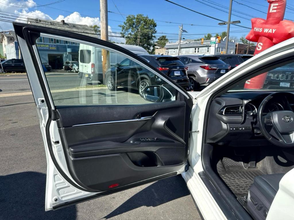 used 2020 Toyota Camry car, priced at $19,748