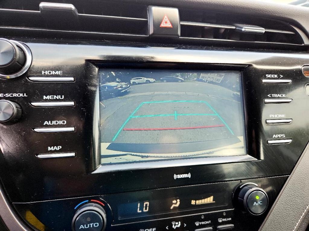 used 2020 Toyota Camry car, priced at $20,988