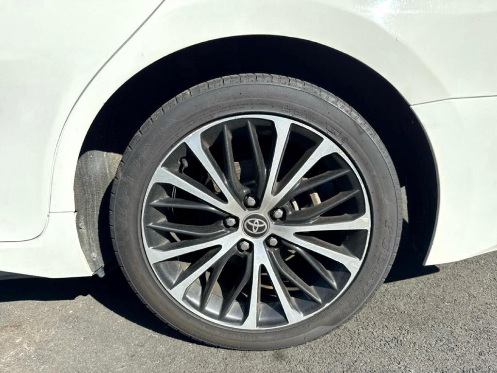 used 2020 Toyota Camry car, priced at $19,748