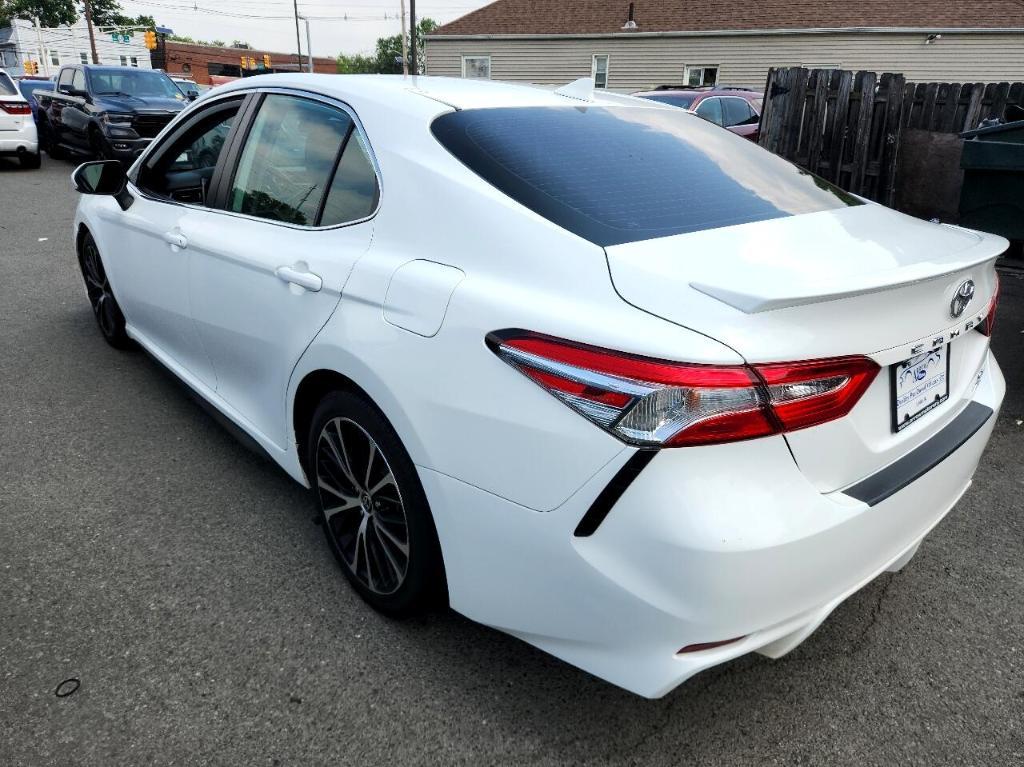 used 2020 Toyota Camry car, priced at $20,988