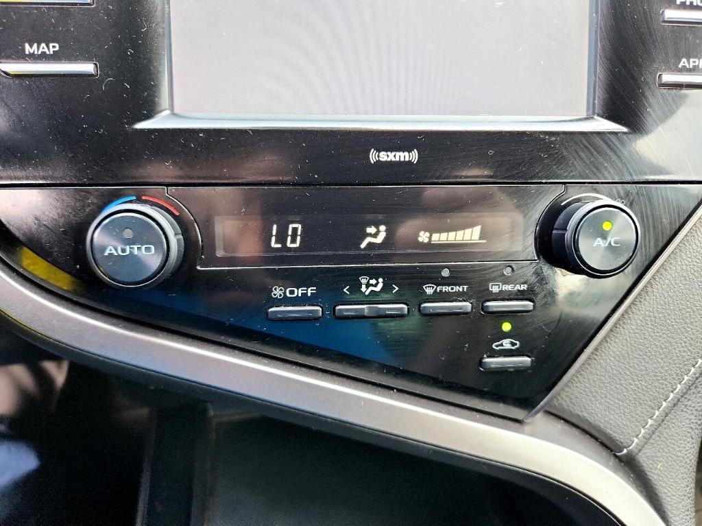 used 2020 Toyota Camry car, priced at $20,988