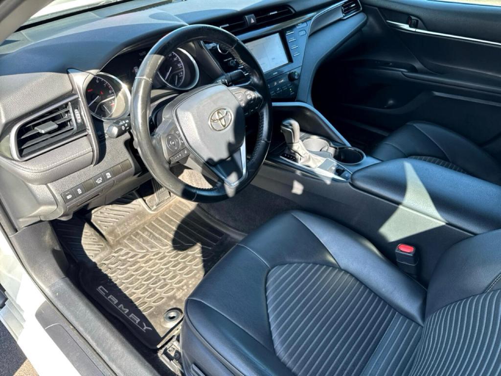 used 2020 Toyota Camry car, priced at $19,748