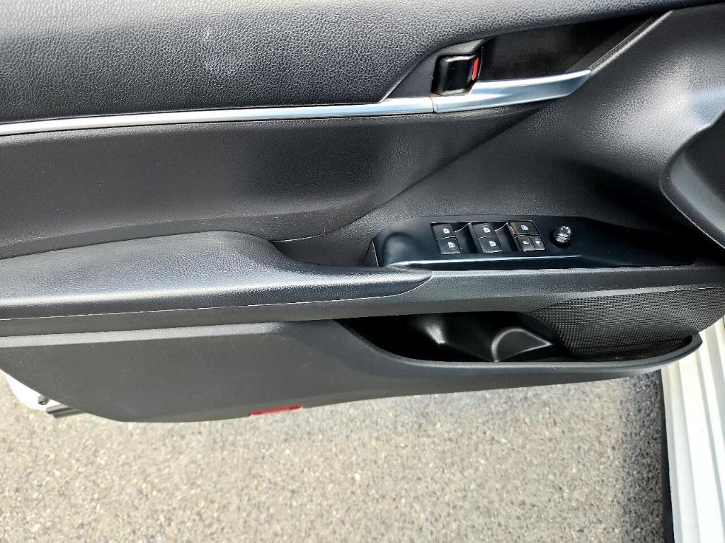 used 2020 Toyota Camry car, priced at $20,988
