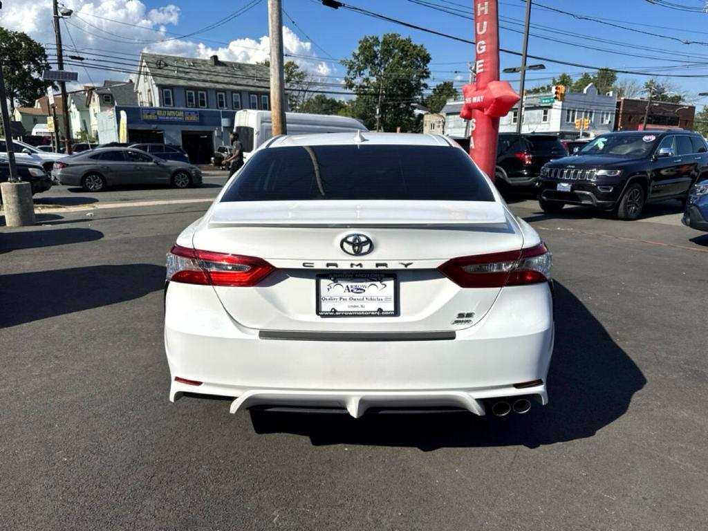 used 2020 Toyota Camry car, priced at $19,748
