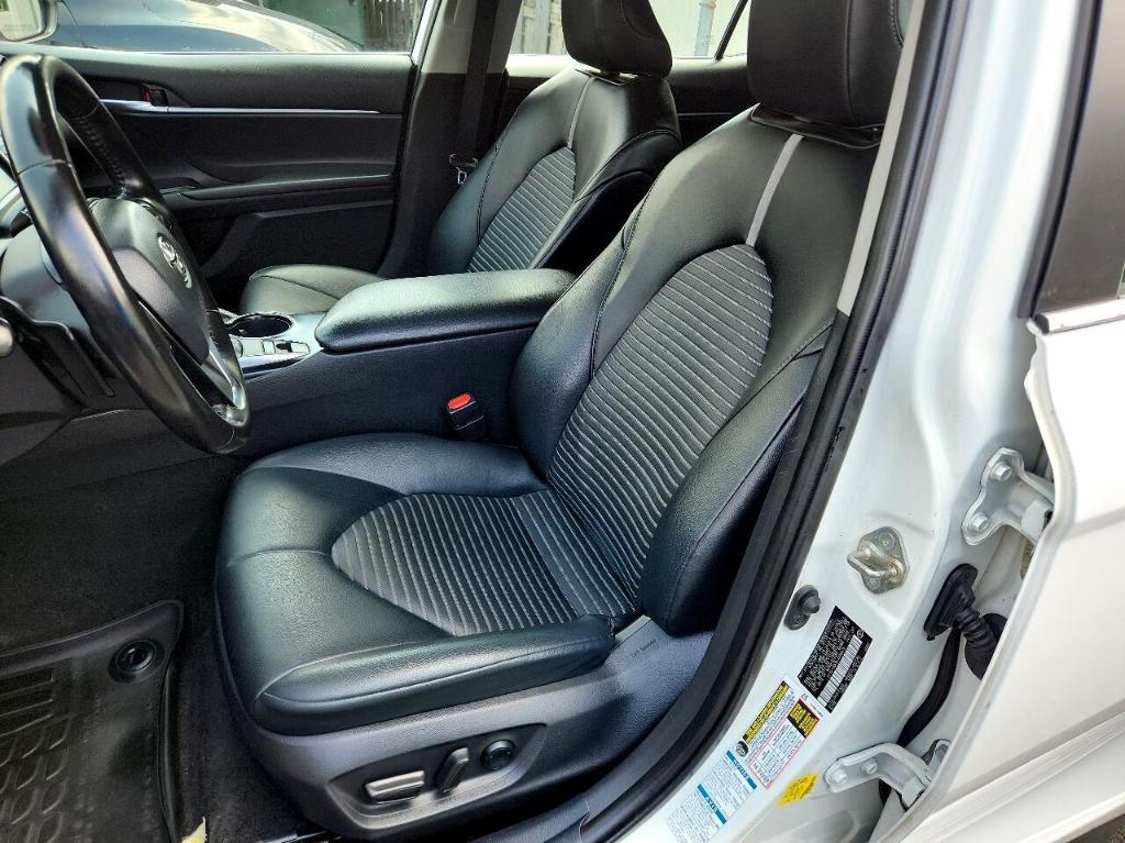 used 2020 Toyota Camry car, priced at $20,988
