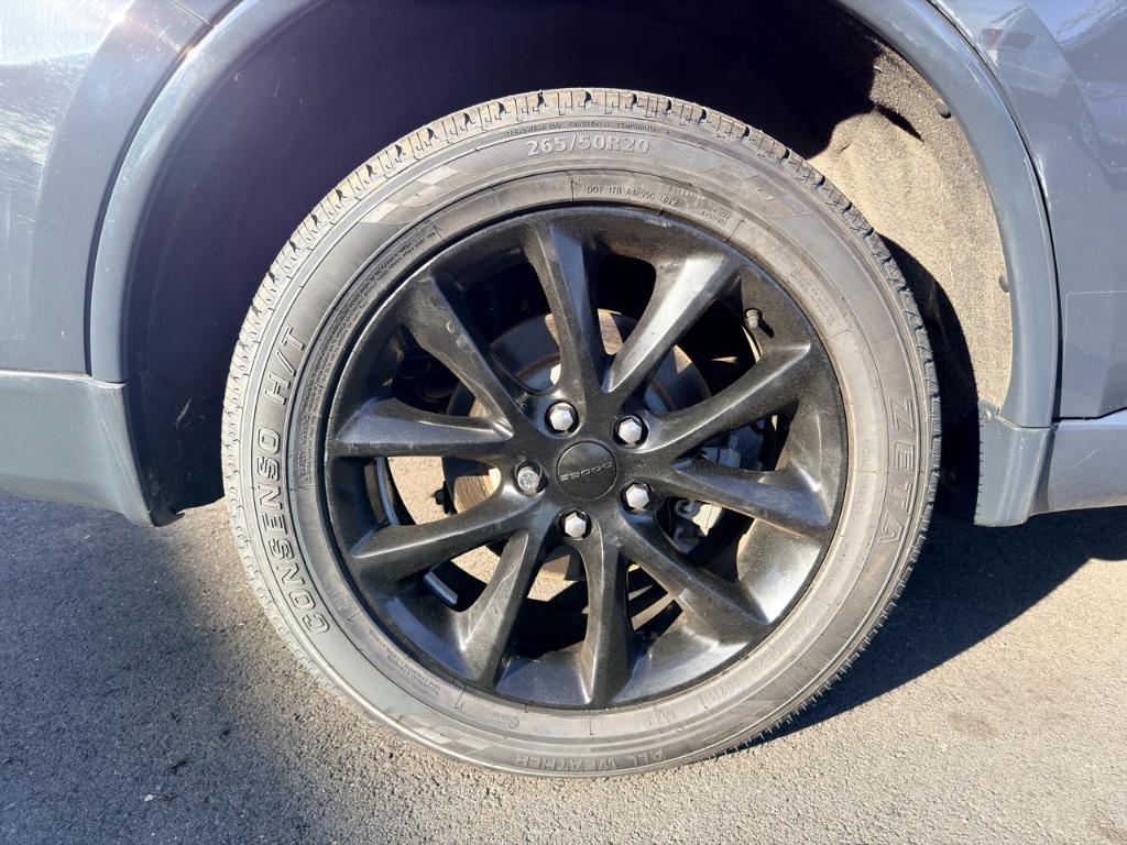 used 2018 Dodge Durango car, priced at $20,988