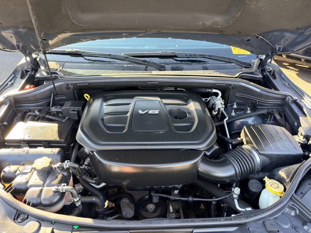 used 2018 Dodge Durango car, priced at $20,988