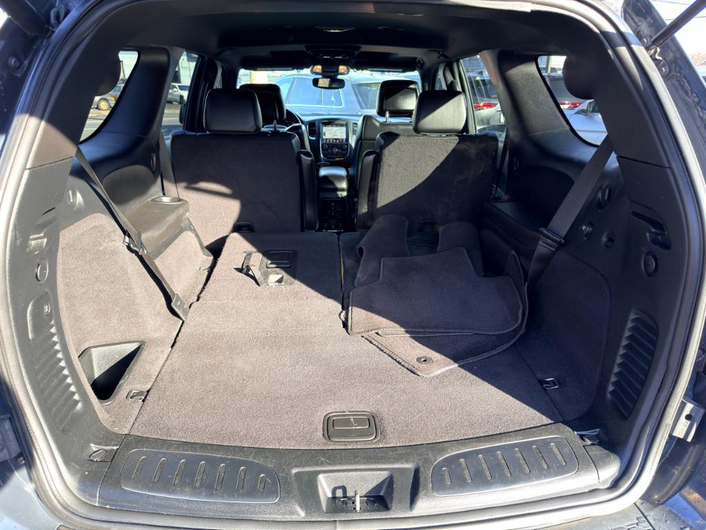 used 2018 Dodge Durango car, priced at $20,988
