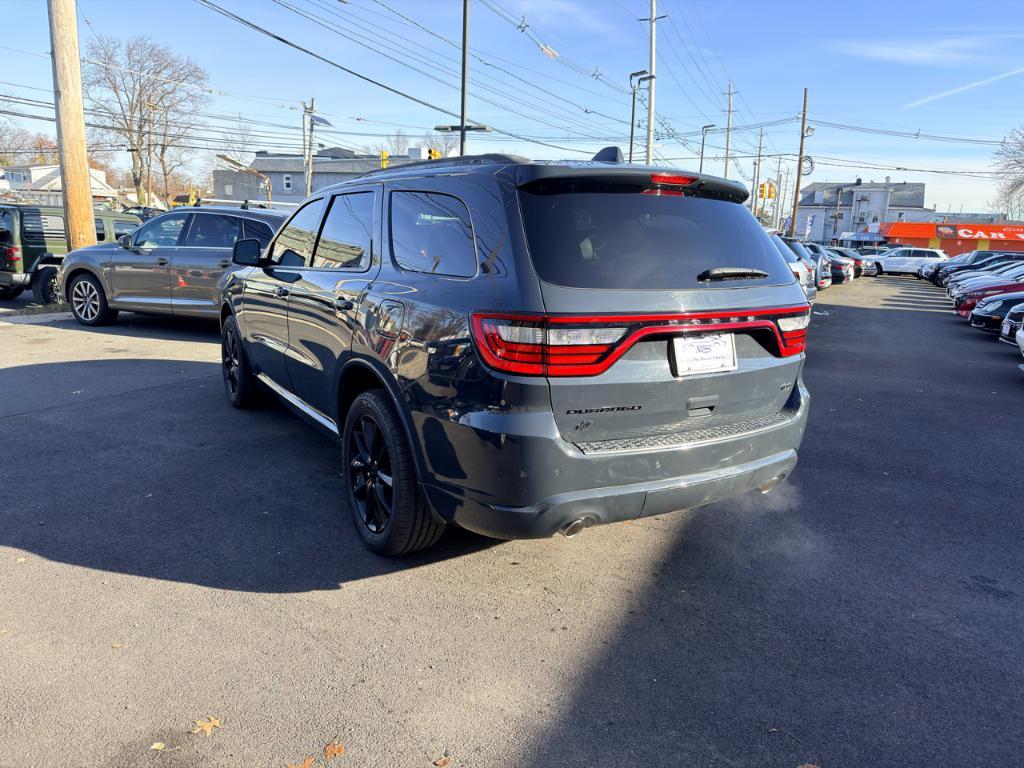 used 2018 Dodge Durango car, priced at $20,988
