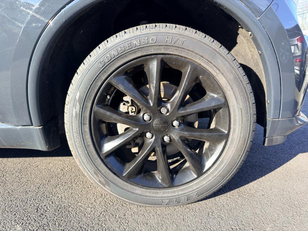 used 2018 Dodge Durango car, priced at $20,988