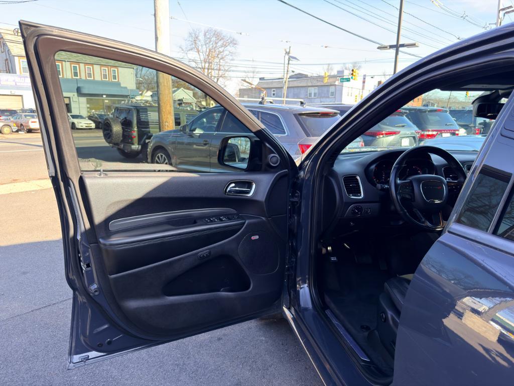 used 2018 Dodge Durango car, priced at $20,988