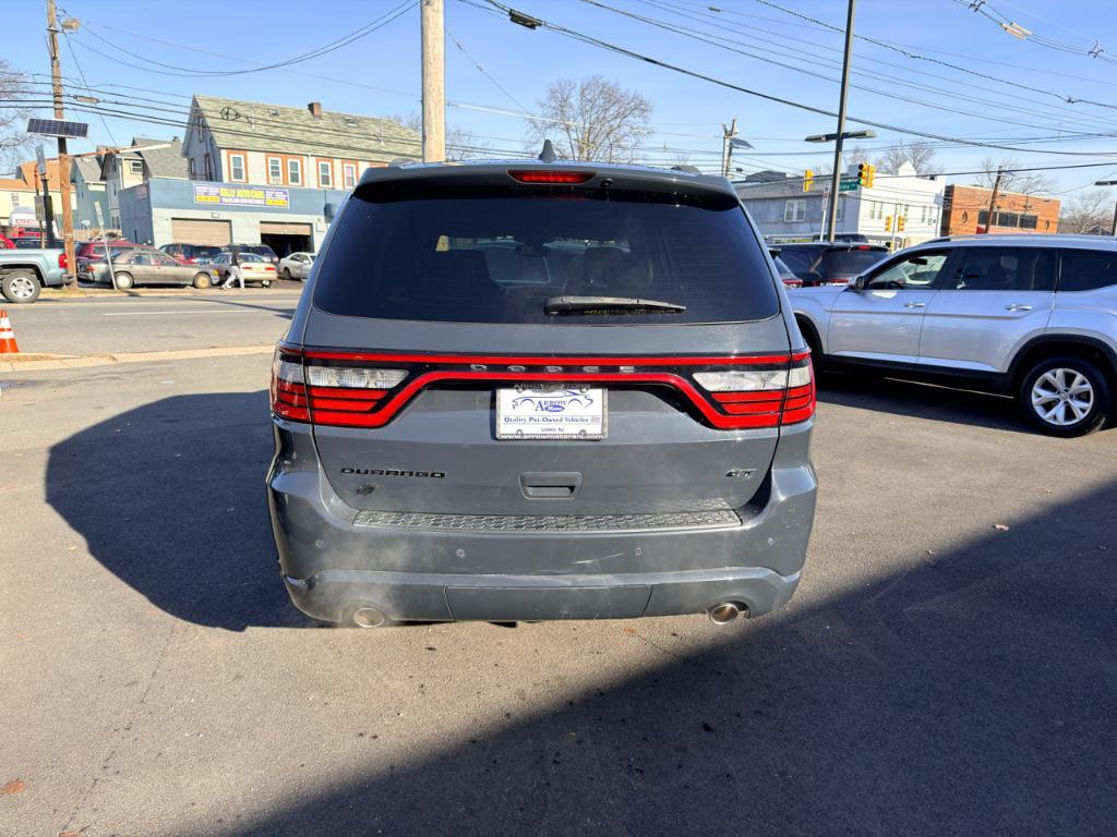 used 2018 Dodge Durango car, priced at $20,988