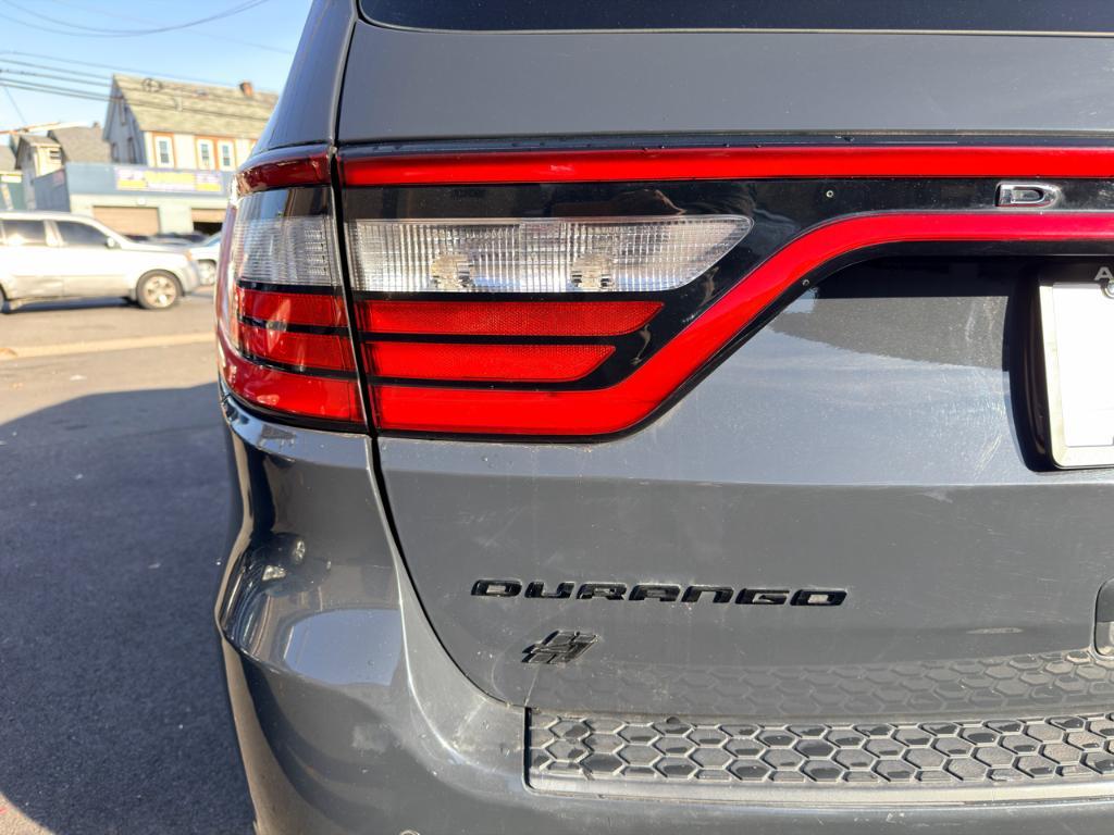 used 2018 Dodge Durango car, priced at $20,988