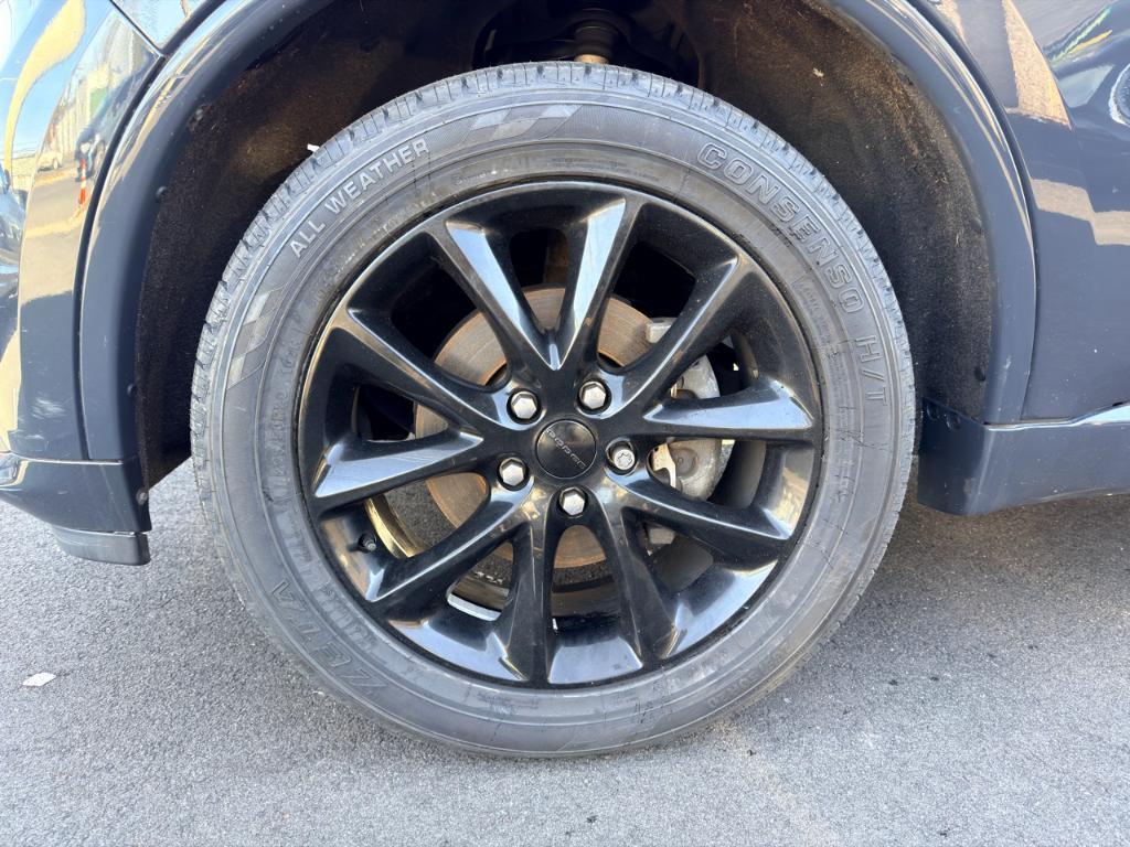 used 2018 Dodge Durango car, priced at $20,988