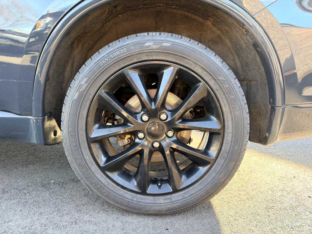 used 2018 Dodge Durango car, priced at $20,988