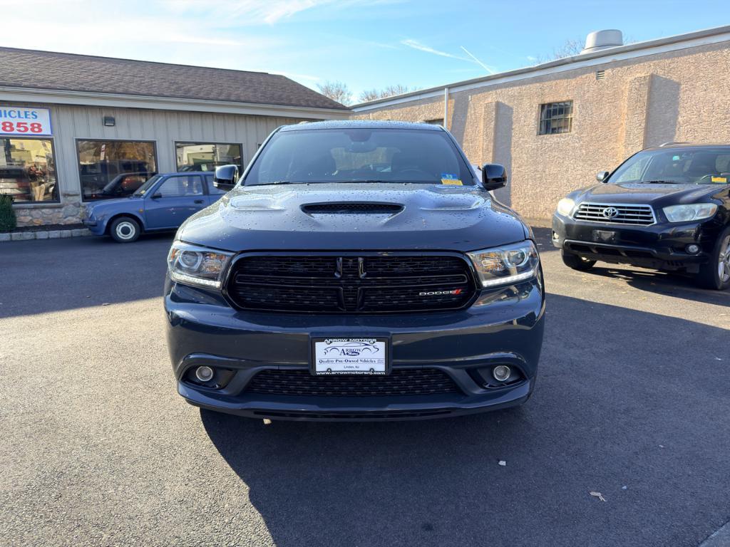 used 2018 Dodge Durango car, priced at $20,988