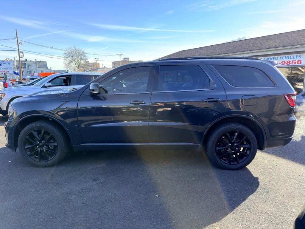 used 2018 Dodge Durango car, priced at $20,988