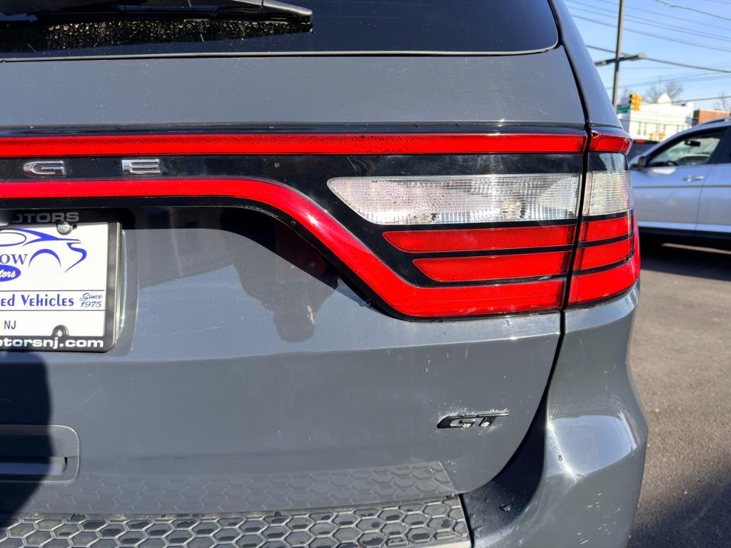 used 2018 Dodge Durango car, priced at $20,988
