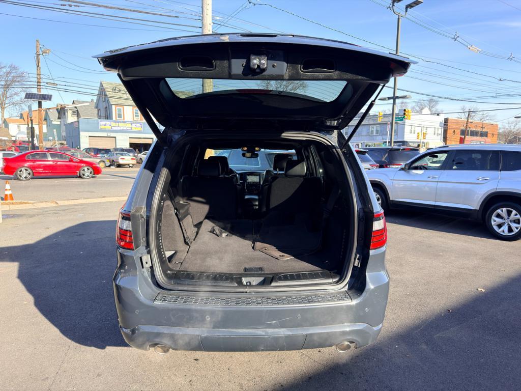 used 2018 Dodge Durango car, priced at $20,988