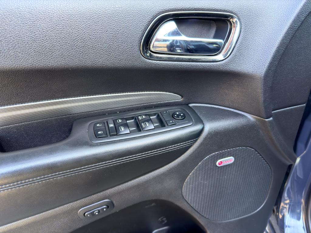 used 2018 Dodge Durango car, priced at $20,988