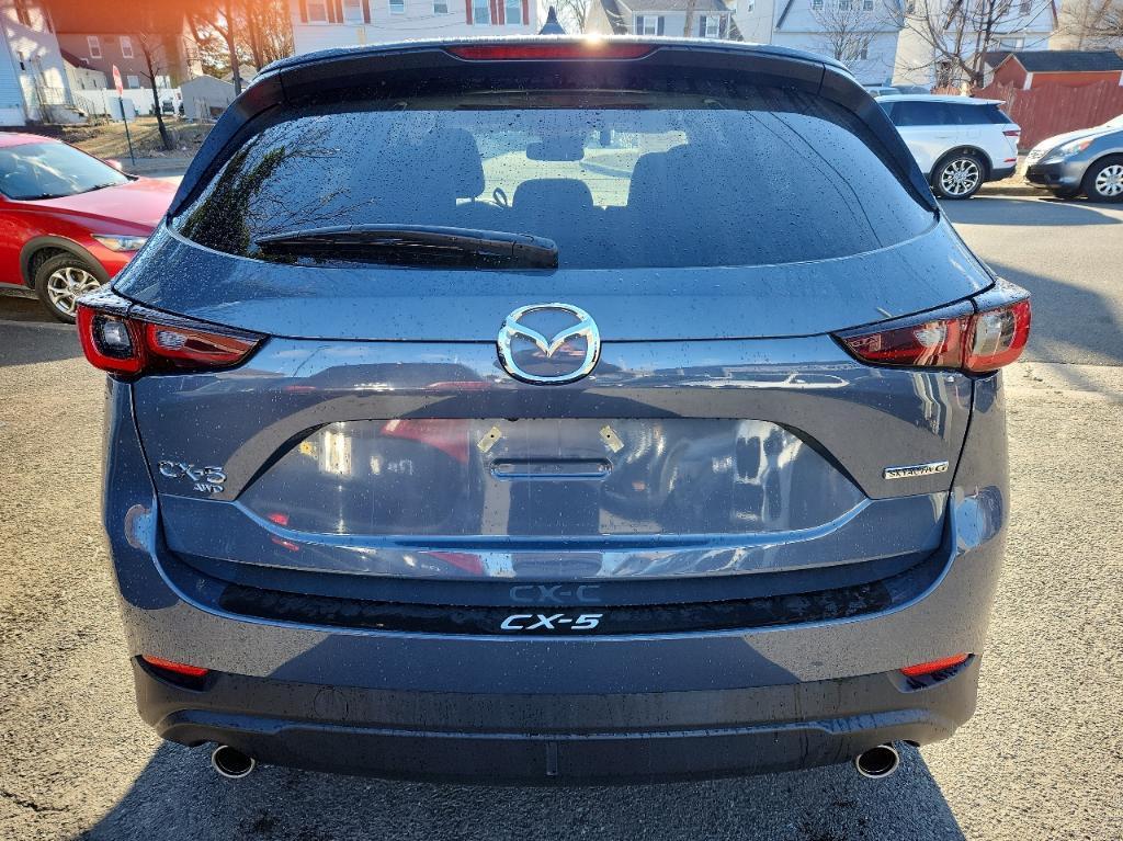 used 2023 Mazda CX-5 car, priced at $26,488