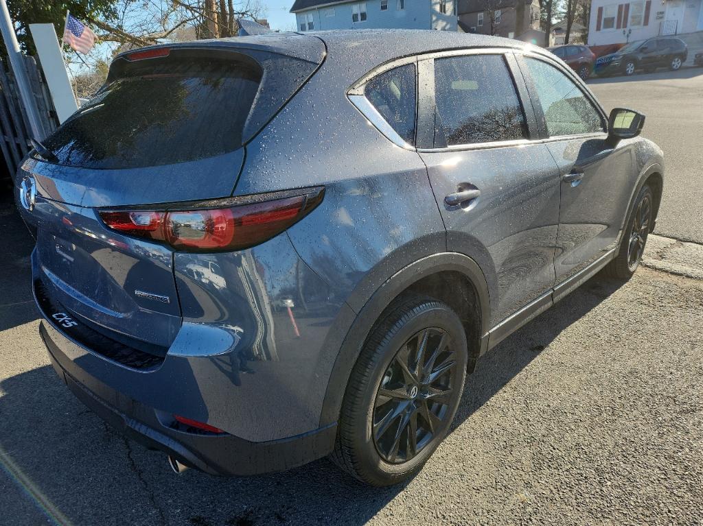 used 2023 Mazda CX-5 car, priced at $26,488