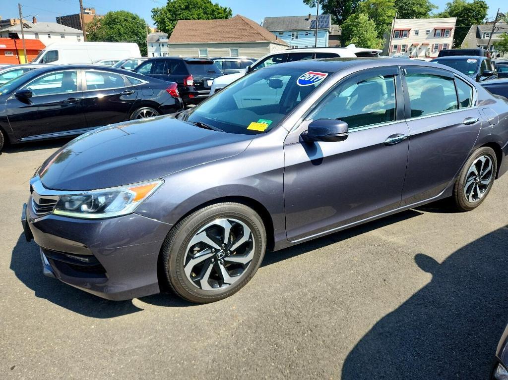 used 2017 Honda Accord car, priced at $18,888