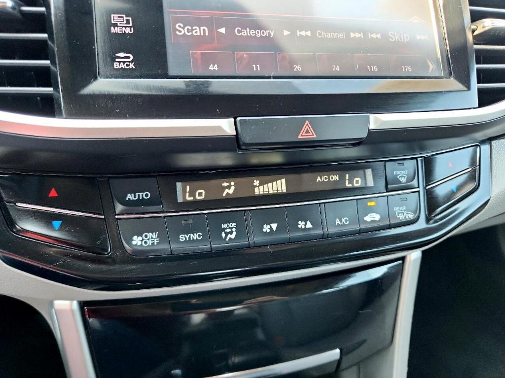 used 2017 Honda Accord car, priced at $18,888