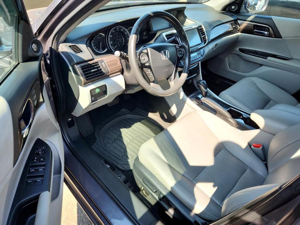 used 2017 Honda Accord car, priced at $18,888
