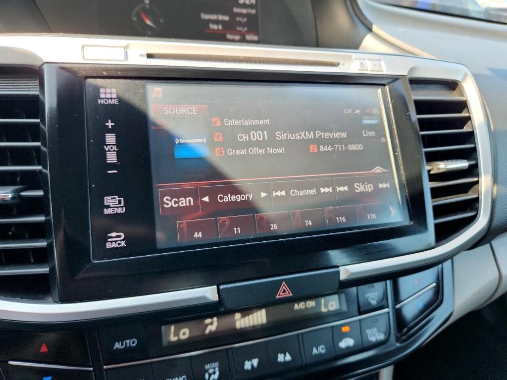 used 2017 Honda Accord car, priced at $18,888