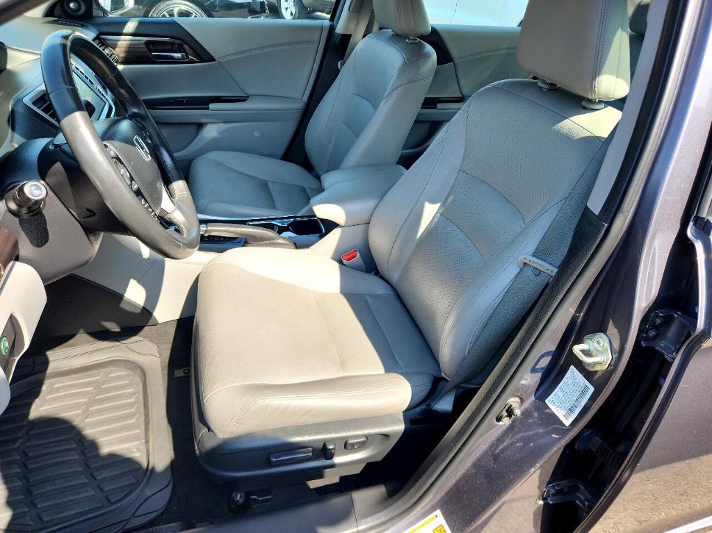 used 2017 Honda Accord car, priced at $18,888