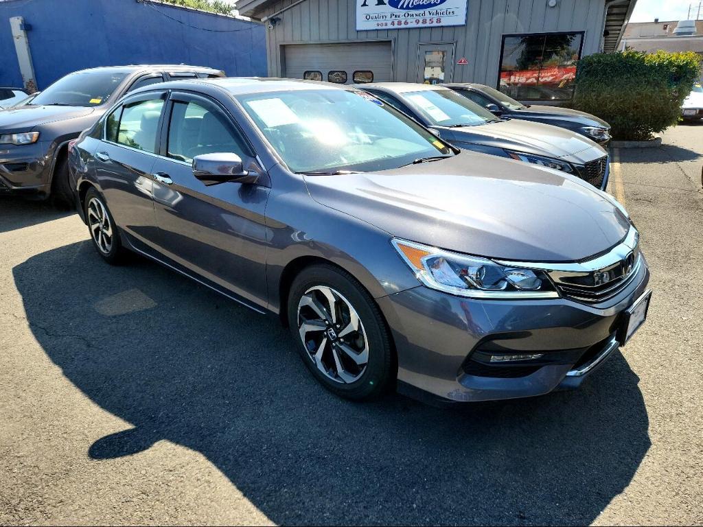 used 2017 Honda Accord car, priced at $18,888